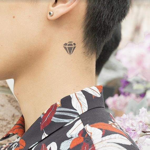 Diamond Tattoo 17