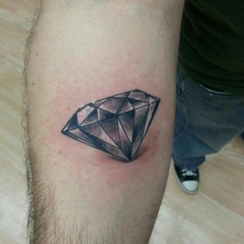 Diamond Tattoo 3