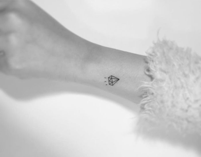 Diamond Tattoo 31