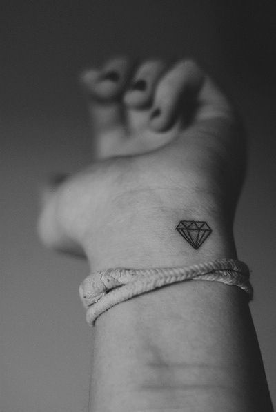 Diamond Tattoo 34
