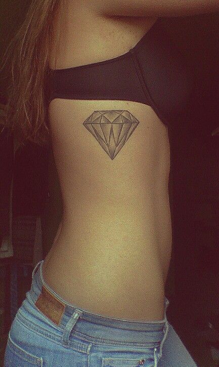 Diamond Tattoo 37