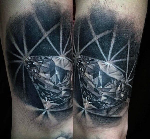 Diamond Tattoo 38