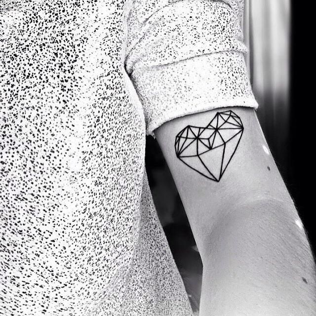 Diamond Tattoo 39