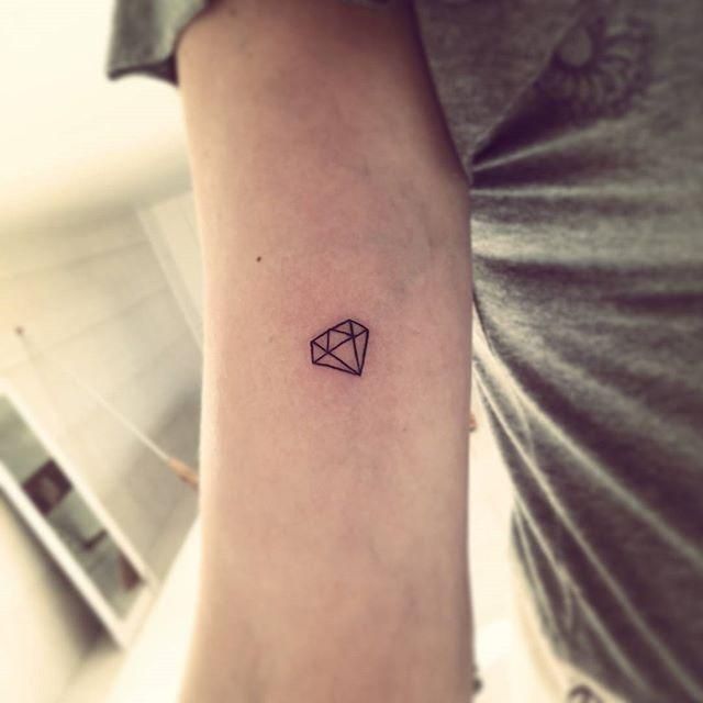Diamond Tattoo 44
