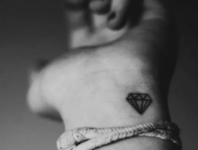 Diamond Tattoo 47