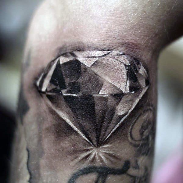 Diamond Tattoo 5
