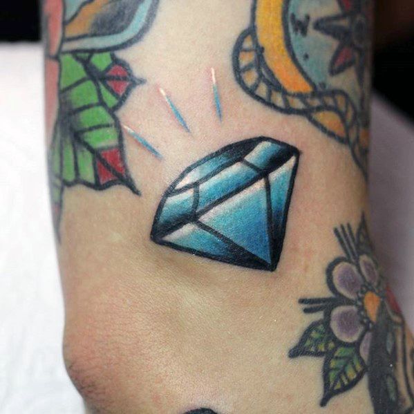 Diamond Tattoo 57