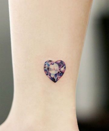 Diamond Tattoo 58