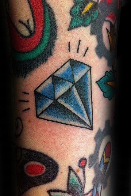 Diamond Tattoo 65