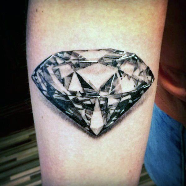 Diamond Tattoo 66