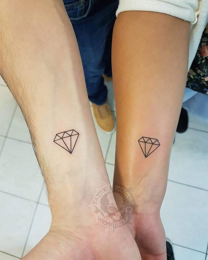 Diamond Tattoo 71
