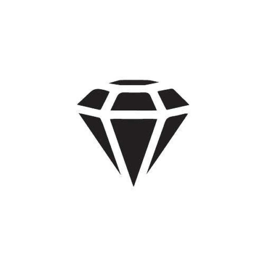 hình xăm kim cương 74