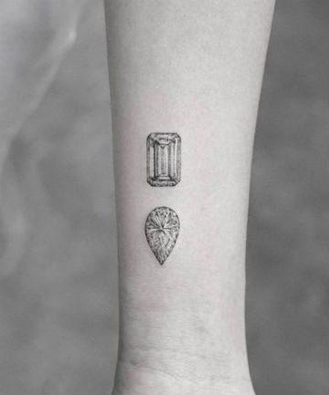 Diamond Tattoo 81