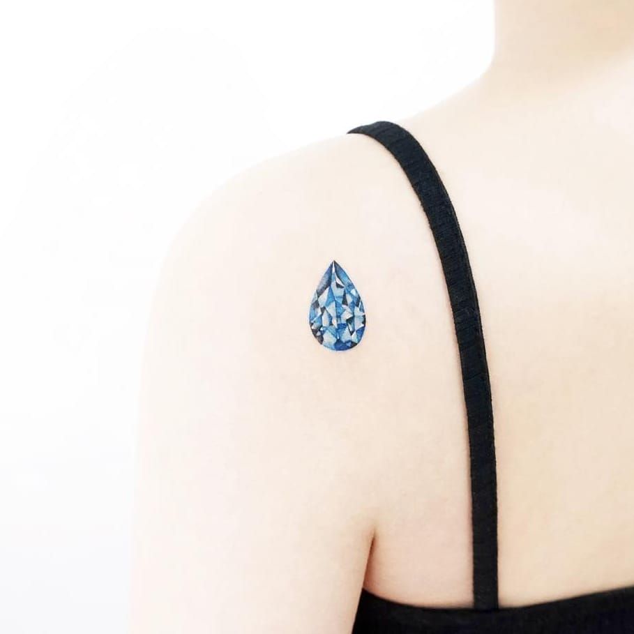 Diamond Tattoo 87