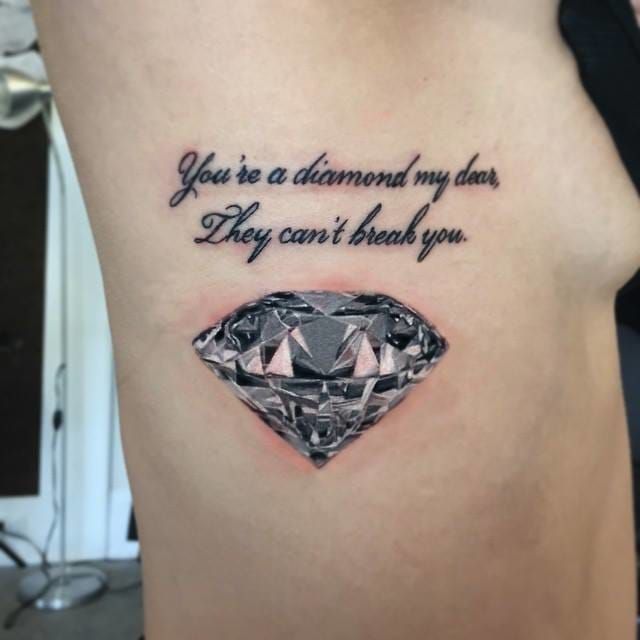 Diamond Tattoo 90