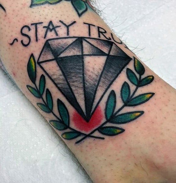 Diamond Tattoo 91