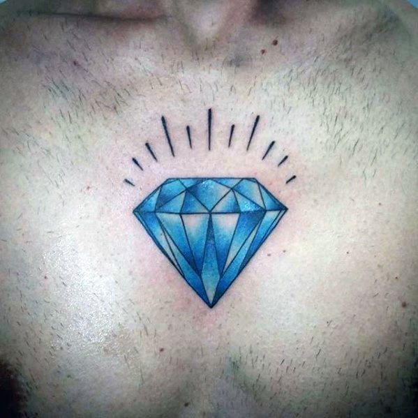 Diamond Tattoo 96