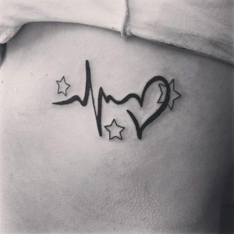 HeartBeat Tattoo 105