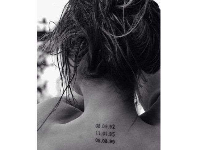 HeartBeat Tattoo 108