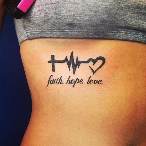 HeartBeat Tattoo 113