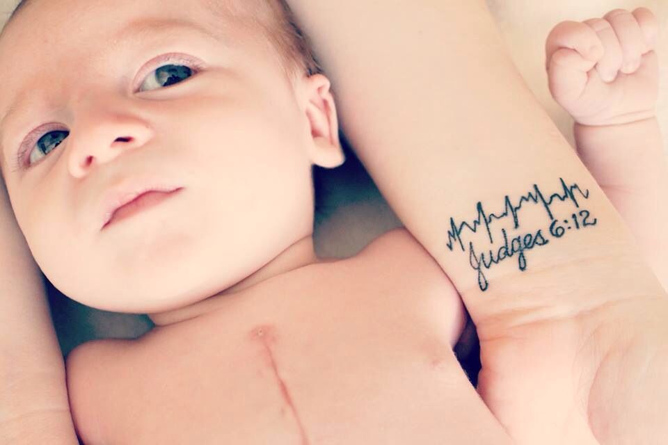 HeartBeat Tattoo 121