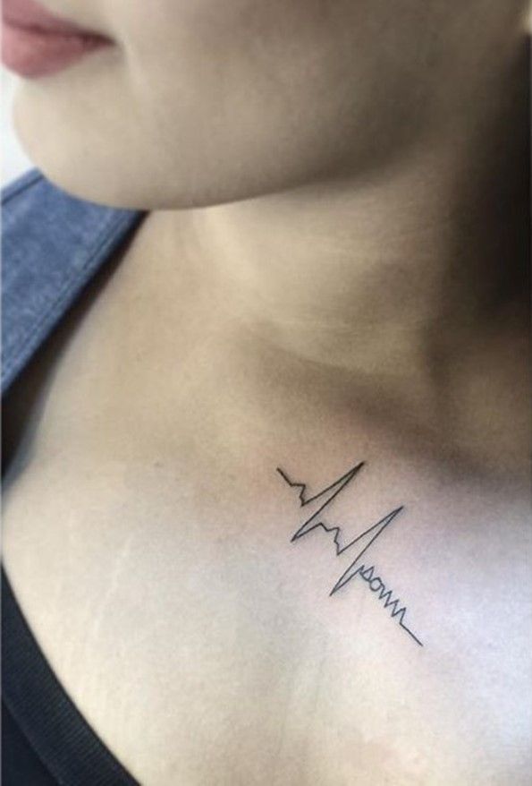 HeartBeat Tattoo 125