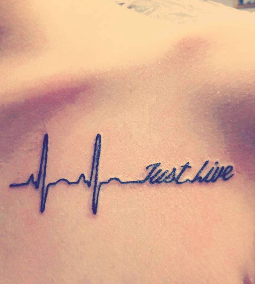 HeartBeat Tattoo 126