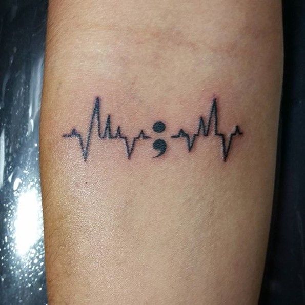 HeartBeat Tattoo 127