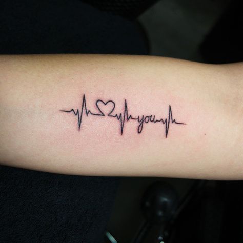 HeartBeat Tattoo 131