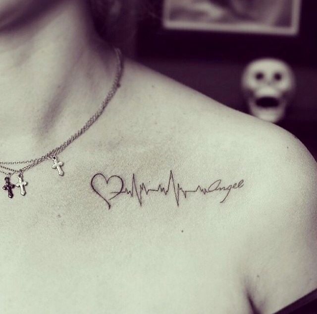HeartBeat Tattoo 133