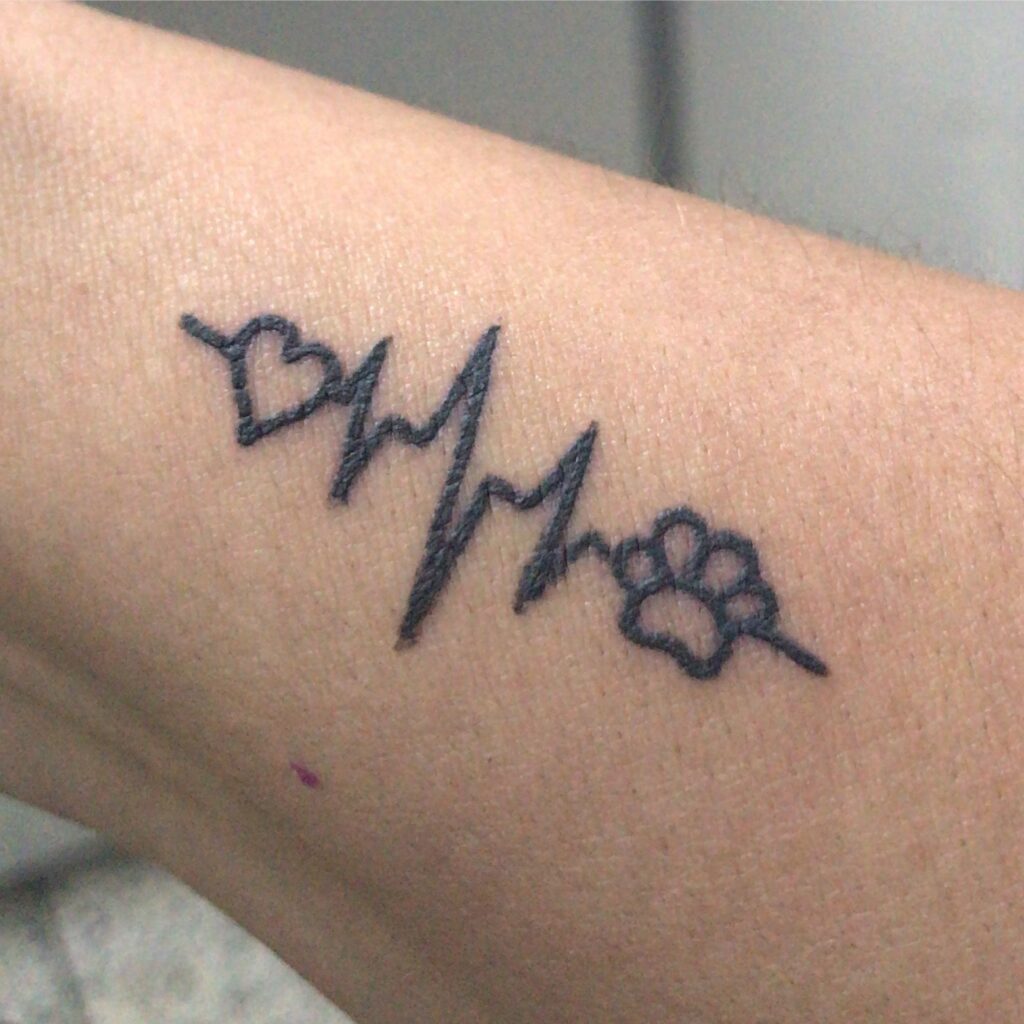 HeartBeat Tattoo 139