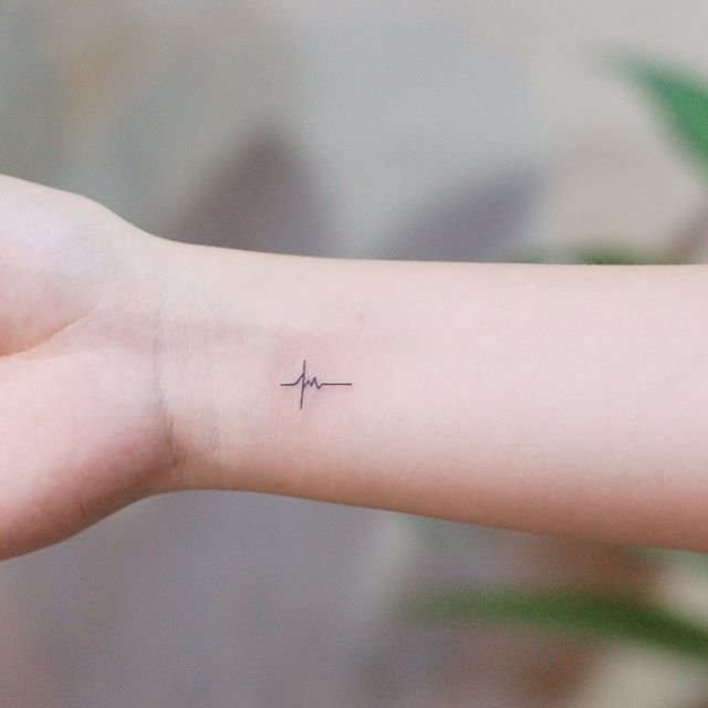 HeartBeat Tattoo 149