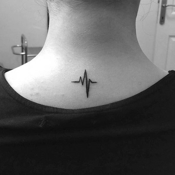 HeartBeat Tattoo 34