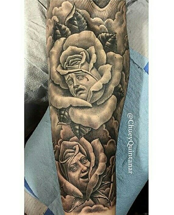 Laugh Now Cry Later Tattoo 37