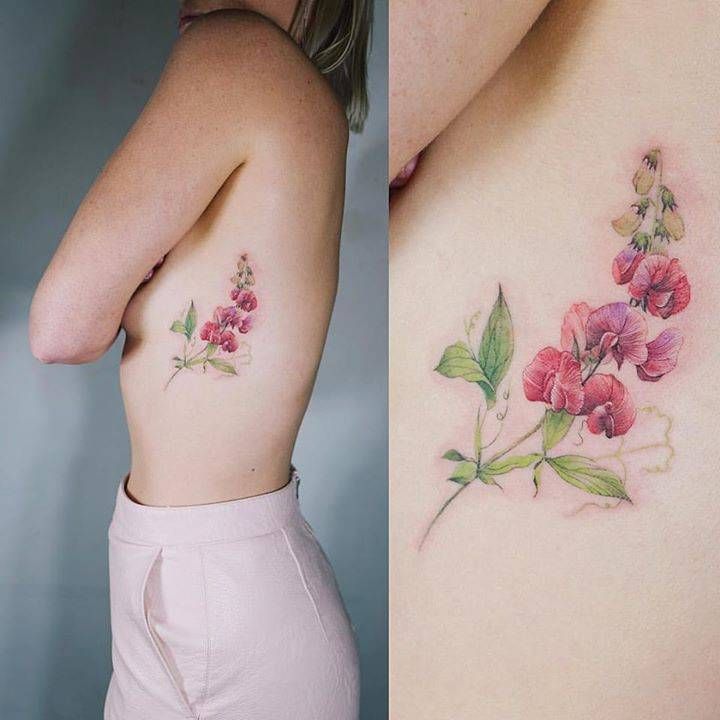 Orchid Tattoo 146