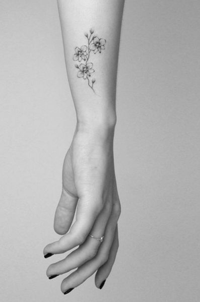 Orchid Tattoo 159