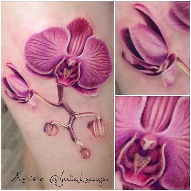 Orchid Tattoo 17
