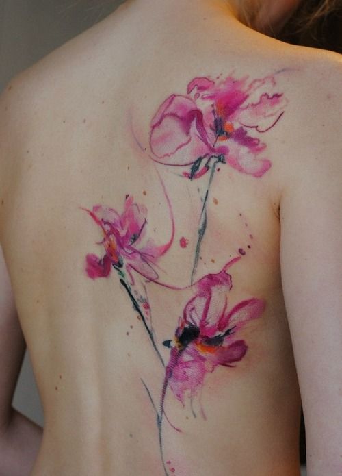 Orchid Tattoo 43