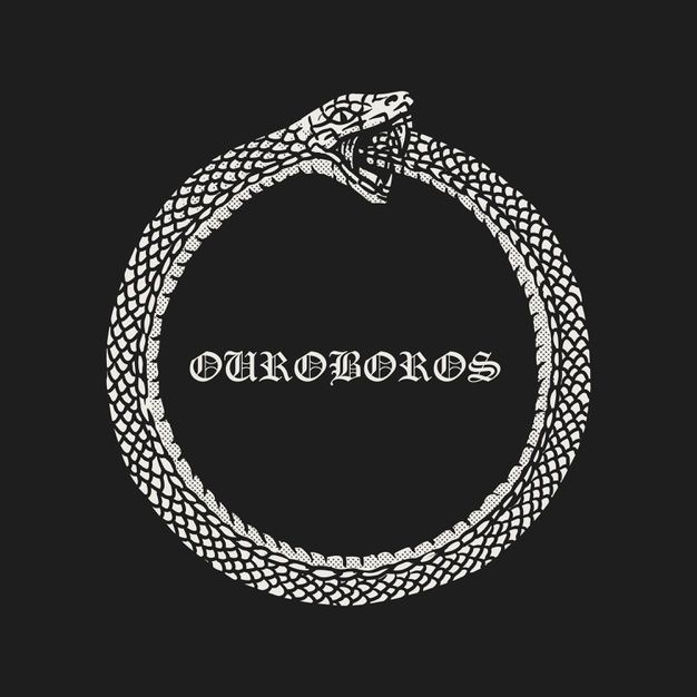 Tatuaje de Ouroboros 16