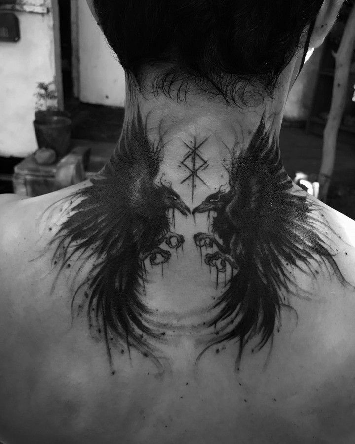 Tatuaje de Ouroboros 37