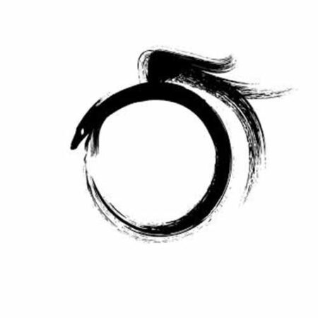 220+ Exciting Ouroboros Tattoo Designs For Men and Women (2022 ...