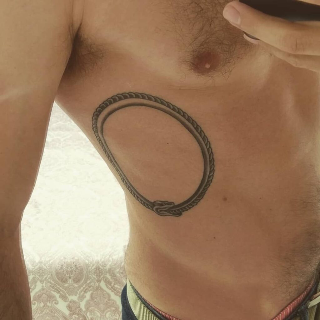 Tatuaje de Ouroboros 5