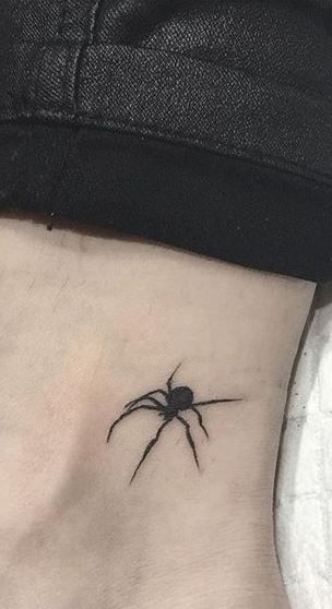 Spider Tattoo 112