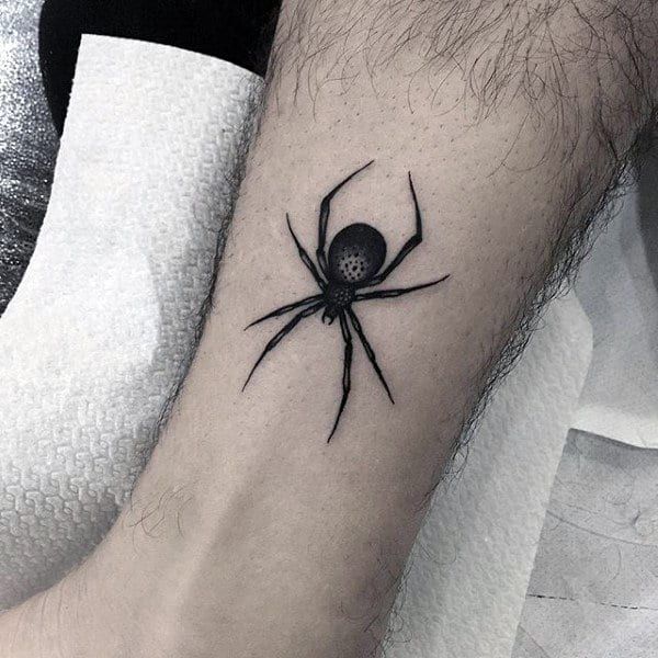 Spider Tattoo 141