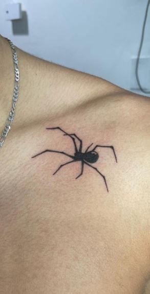 Spider Tattoo 193