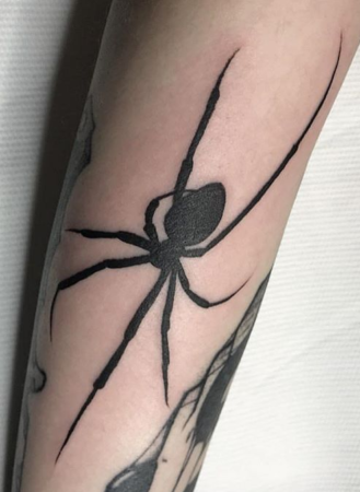 220+ Best Spider Tattoos Designs With Meanings (2022) - TattoosBoyGirl