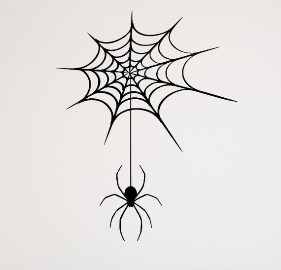 Spider Tattoo 51