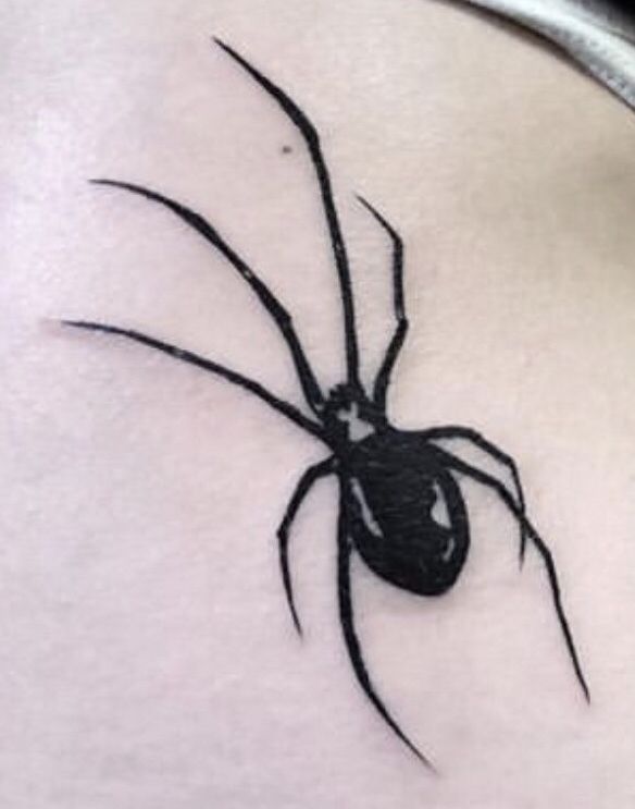 Spider Tattoo 63