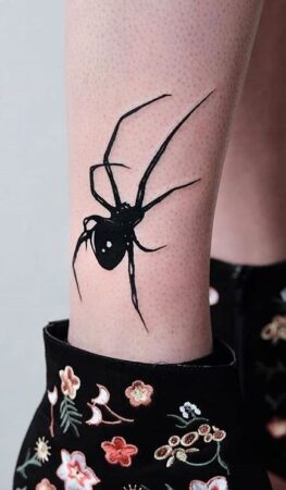 220+ Best Spider Tattoos Designs With Meanings (2022) - TattoosBoyGirl
