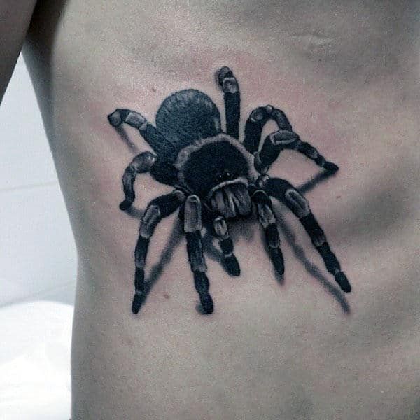 Spider Tattoo 79